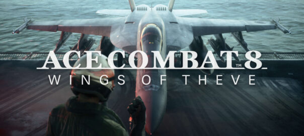 Ace Combat 8 Wings of Theve - Pertempuran Udara Epik di PS5