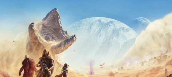 Dune: Awakening - Survival di Planet Arrakis Hadir di PS5