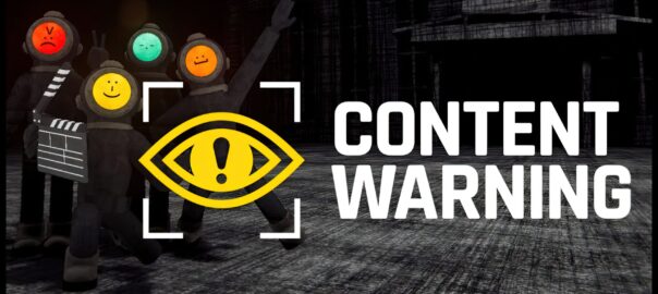 Content Warning - Rekam Horor Anda dan Jadilah Terkenal