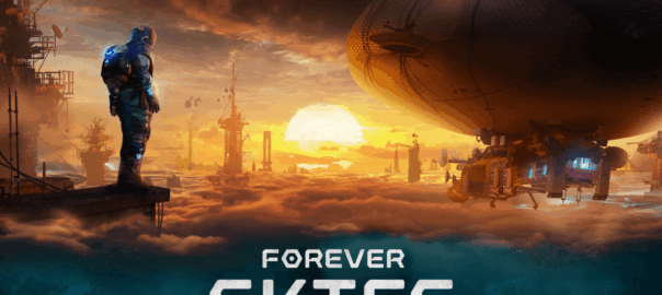 Forever Skies Survival di Langit yang Terkontaminasi